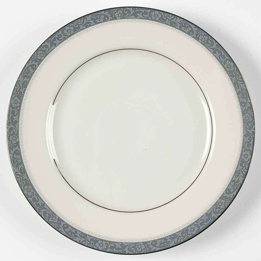 Forsythe Salad Plate by Mikasa-1