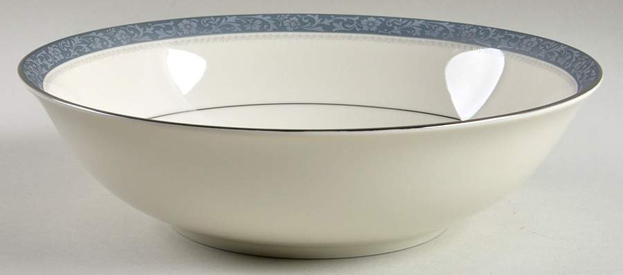 Forsythe 9" Round Vegetable Bowl by Mikasa-1