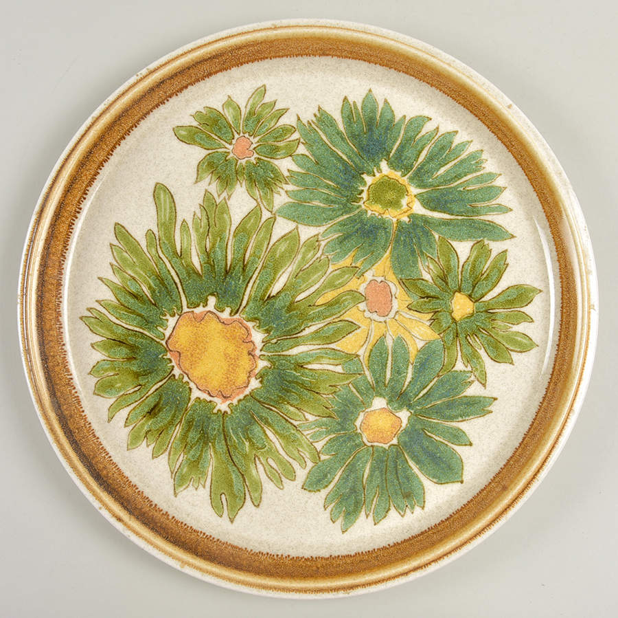 Fragrance 12" Chop Plate (Round Platter) by Mikasa-1