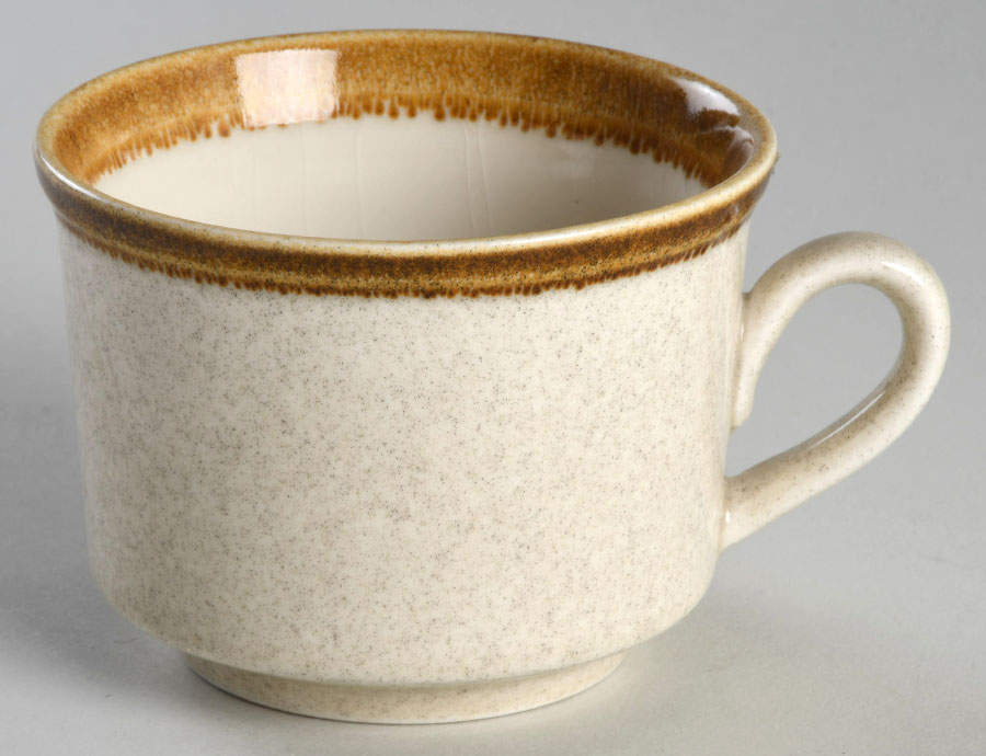 Fragrance Flat Cup by Mikasa-1