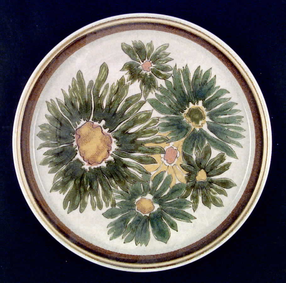 Fragrance Dinner Plate by Mikasa-1