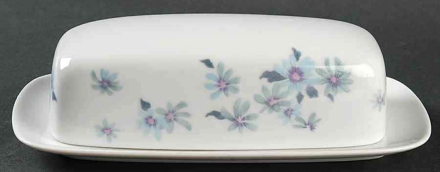 Fragrance 1/4 Lb Covered Butter by Mikasa-1
