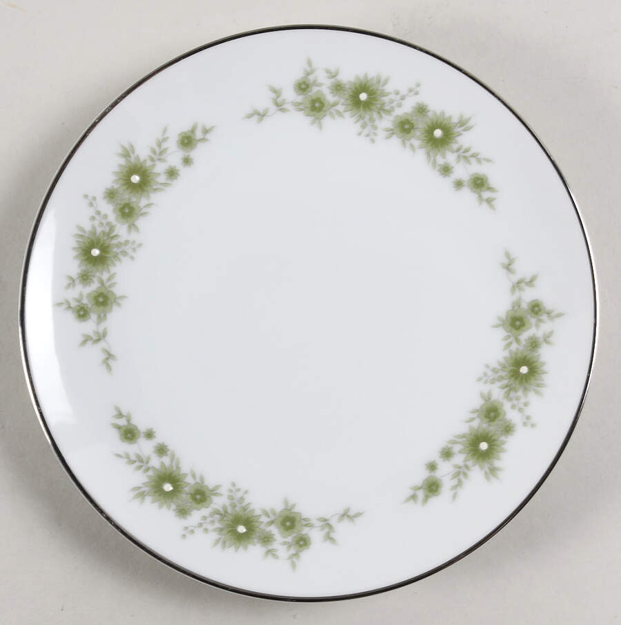 Fragrance Bread & Butter Plate by Mikasa-1