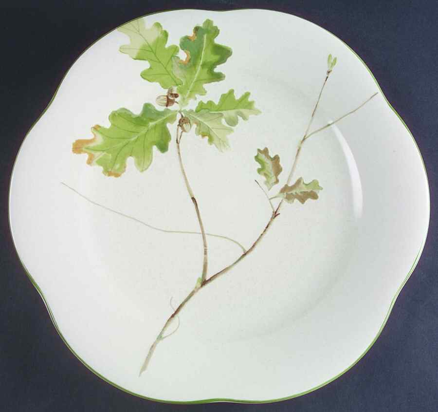 Fresh Air 12" Chop Plate (Round Platter) by Mikasa-1