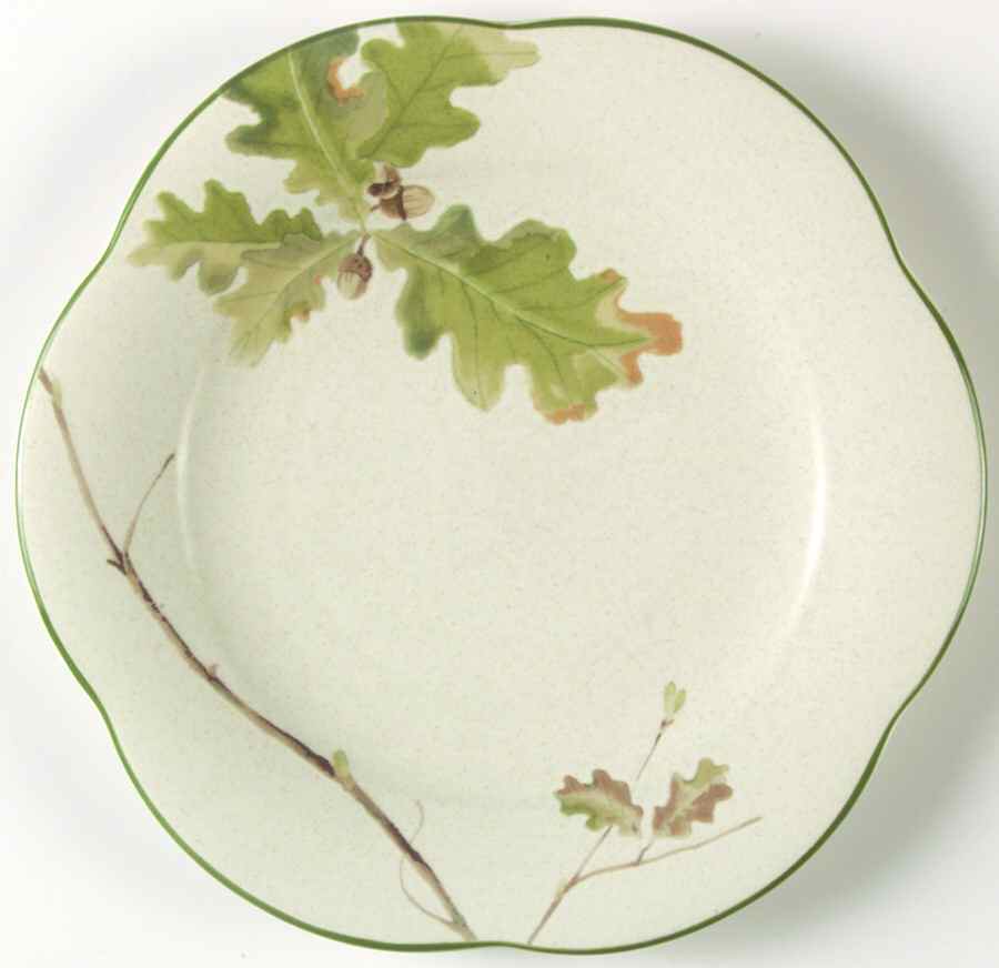 Fresh Air Salad Plate by Mikasa-1