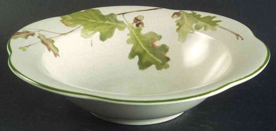 Fresh Air Rim Soup Bowl by Mikasa-1