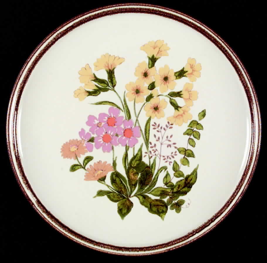 Fresh Bouquet Dinner Plate by Mikasa-1