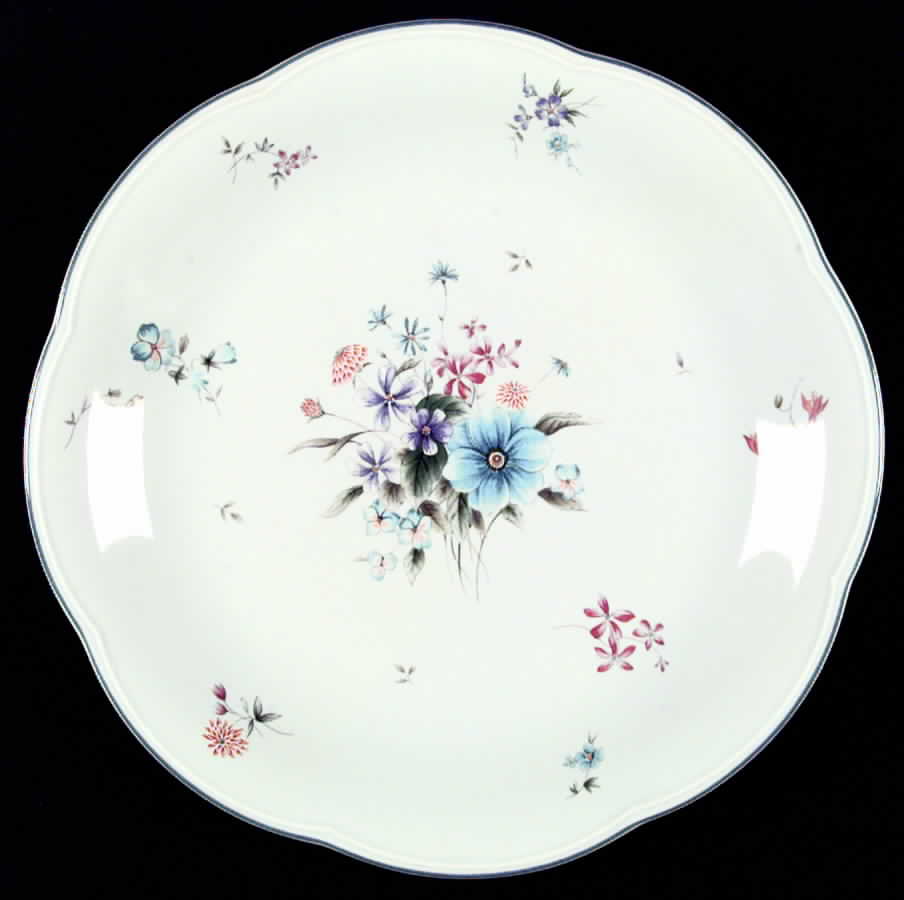 Fresh Bouquet Dinner Plate by Mikasa-1