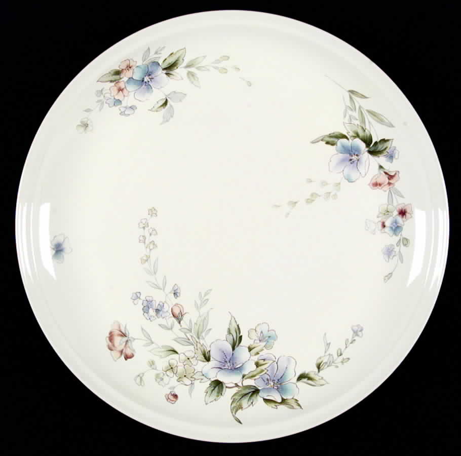 Fresh Breeze Dinner Plate by Mikasa-1