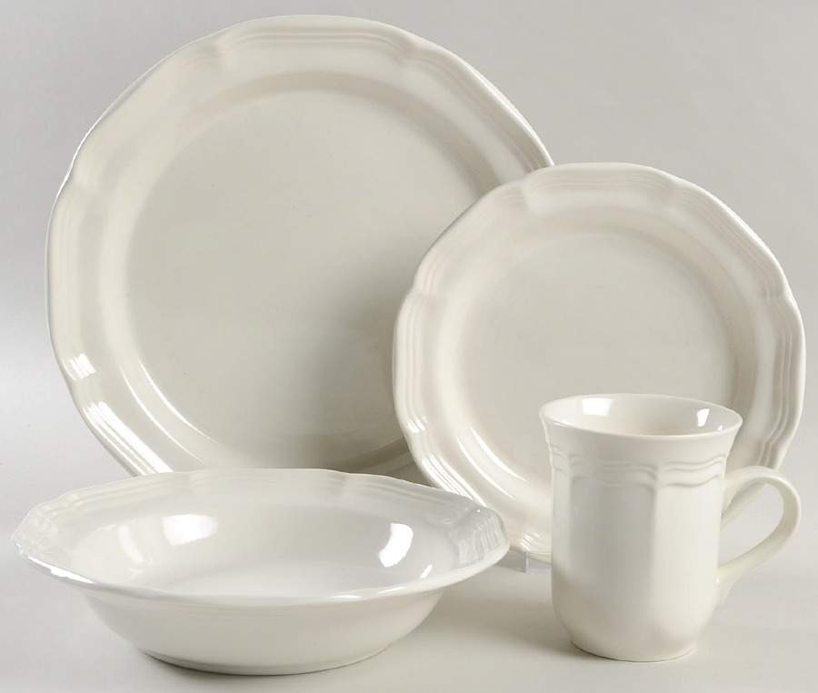 French Countryside 4 Piece Place Setting by Mikasa-1