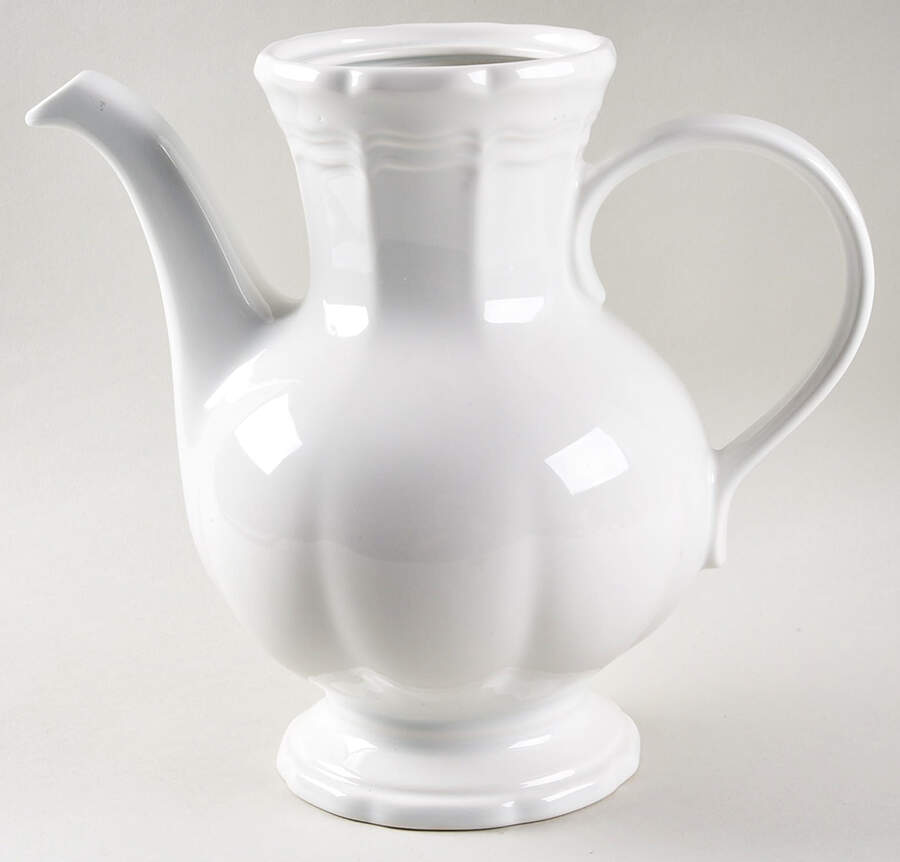 French Countryside Coffee Pot No Lid by Mikasa-1