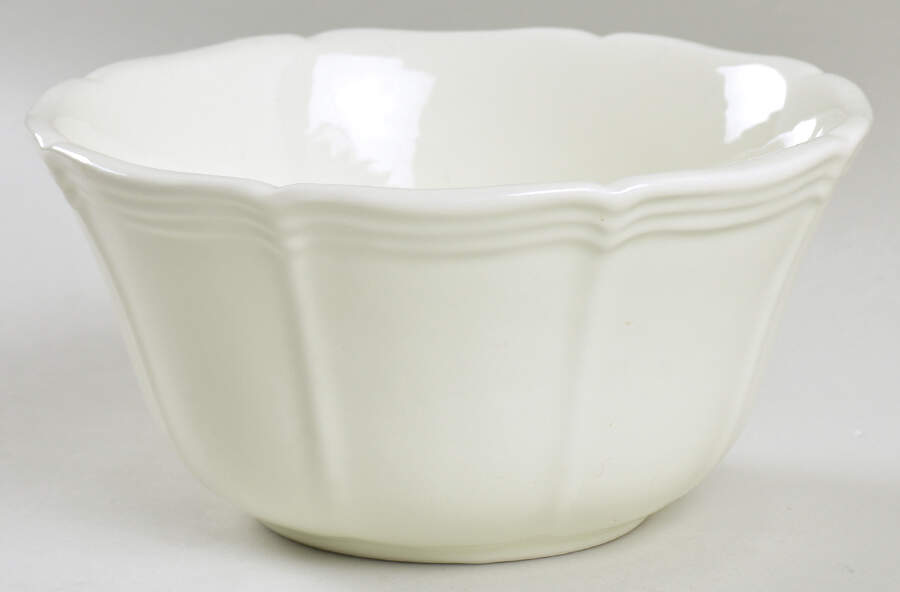 French Countryside Stacking Bowl by Mikasa-1
