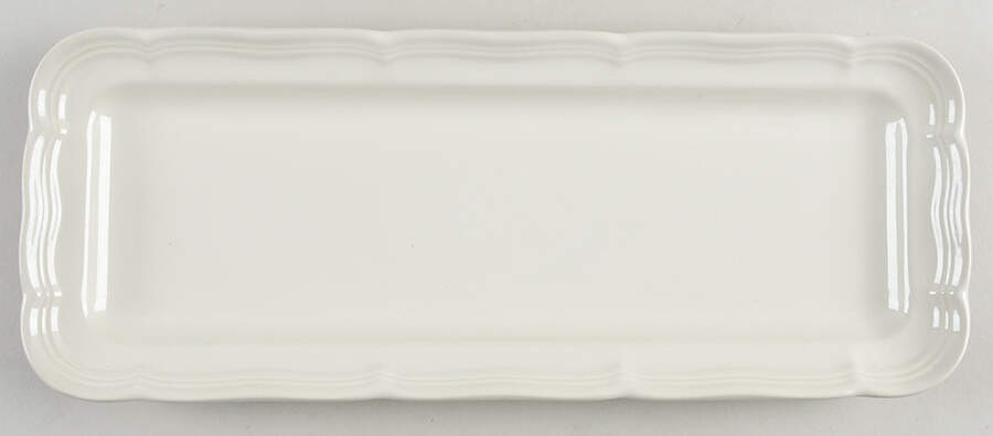 French Countryside 15" Rectangular Serving Platter by Mikasa-1