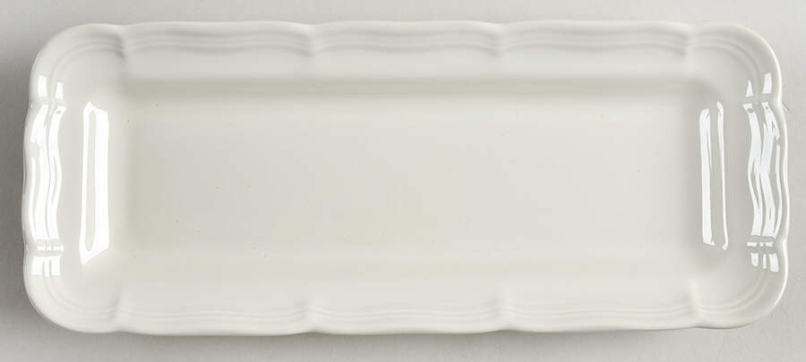 French Countryside 12" Rectangular Serving Platter by Mikasa-1