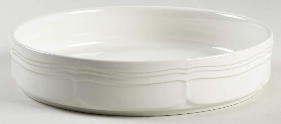 French Countryside 8" Individual Pasta Bowl by Mikasa-1