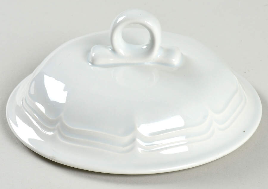 French Countryside Lid for Individual Casserole by Mikasa-1