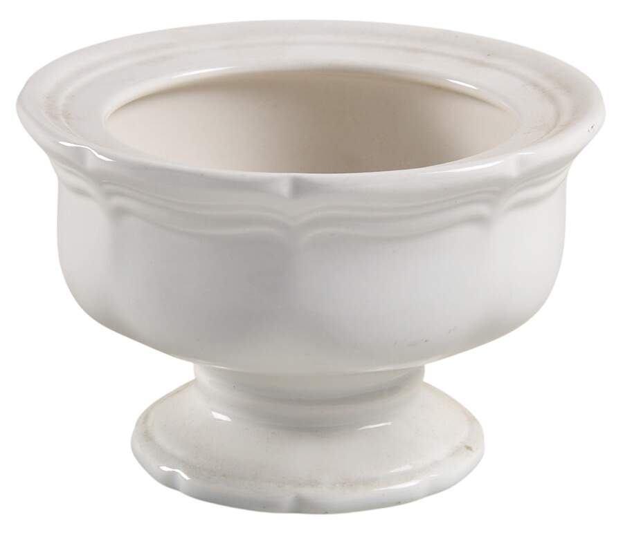 French Countryside Sugar Bowl No Lid by Mikasa-1