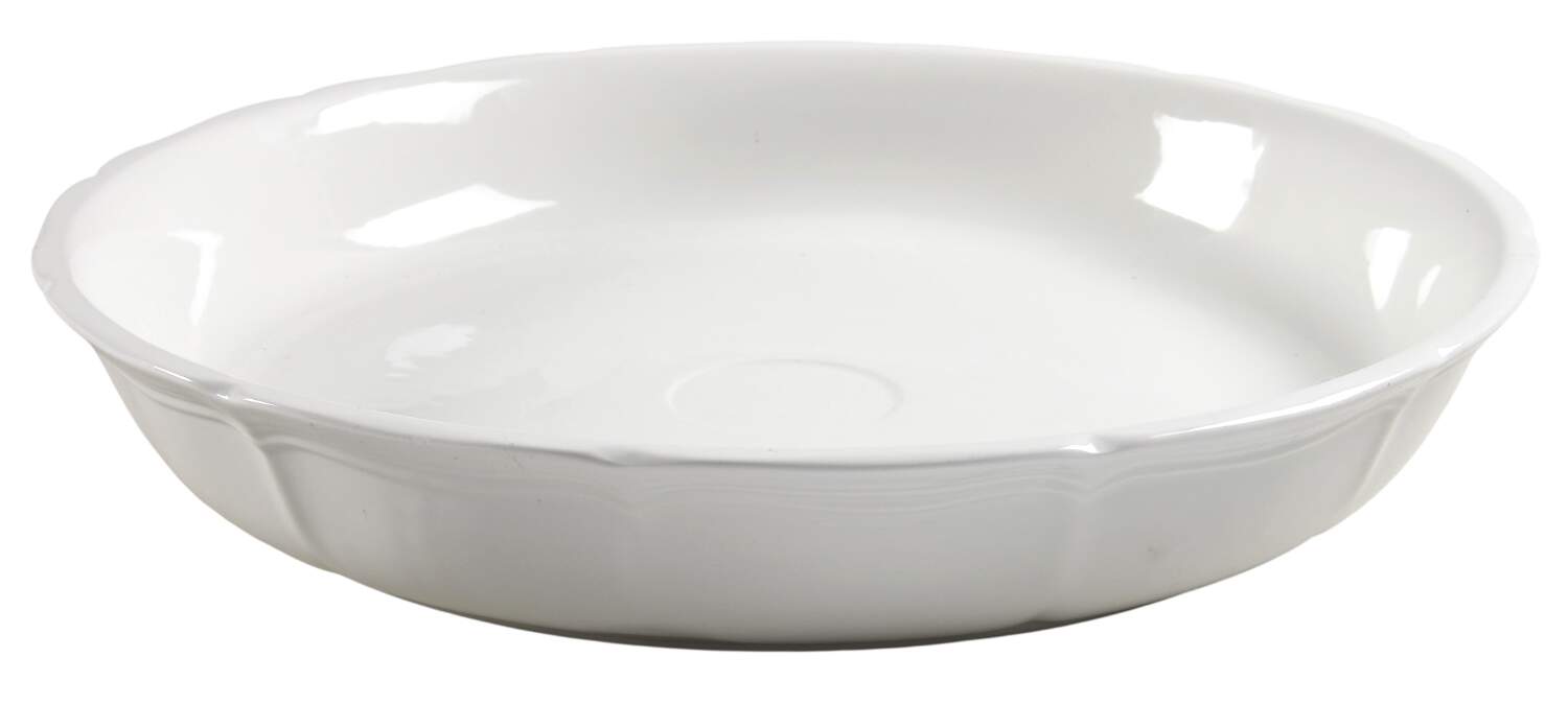 French Countryside Chip Bowl/Plate for Chip & Dip Set by Mikasa-1