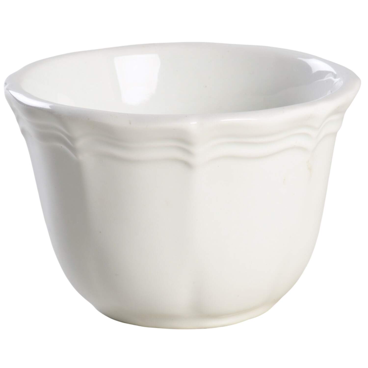 French Countryside Dip Bowl for Chip & Dip Set by Mikasa-1