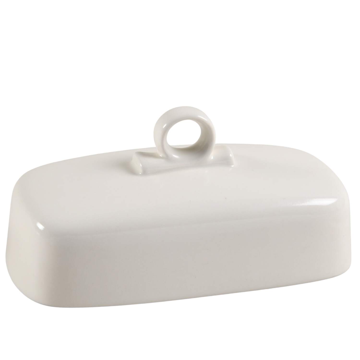 French Countryside Lid for 1/4 Lb Butter by Mikasa-1