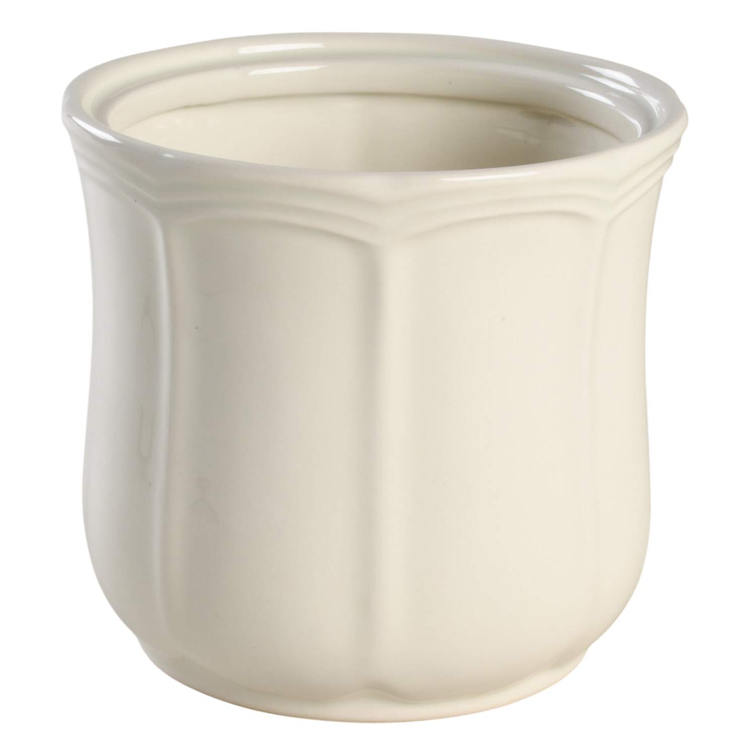 French Countryside Small Canister No Lid by Mikasa-1