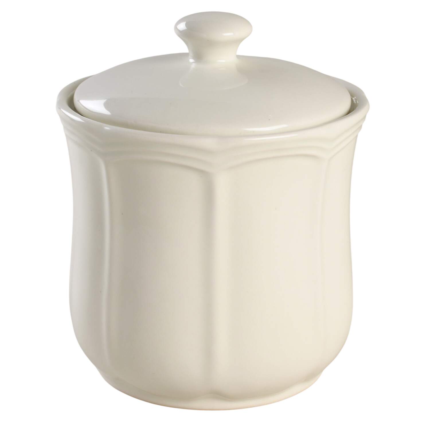 French Countryside Small Canister & Lid by Mikasa-1