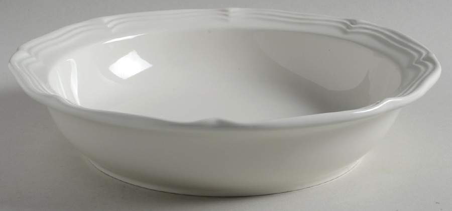 French Countryside 9" Individual Pasta Bowl by Mikasa-1