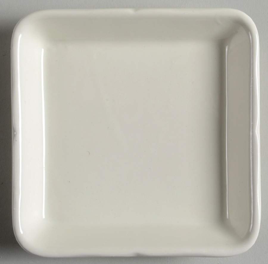 French Countryside Individual Square Dip Dish by Mikasa-1