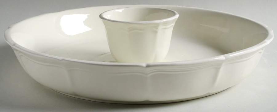 French Countryside (2 Piece) Chip & Dip Set by Mikasa-1