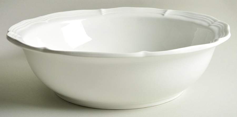 French Countryside 13" Pasta Serving Bowl by Mikasa-1