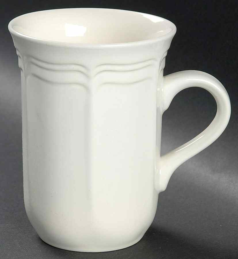 French Countryside Cappuccino Mug by Mikasa-1
