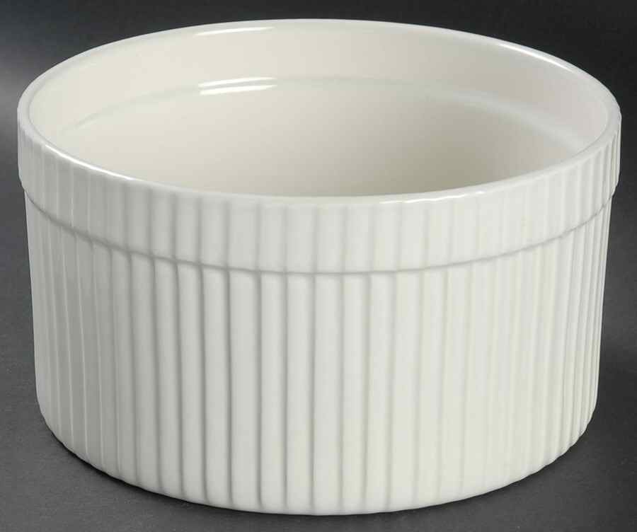 French Countryside 7" Souffle by Mikasa-1