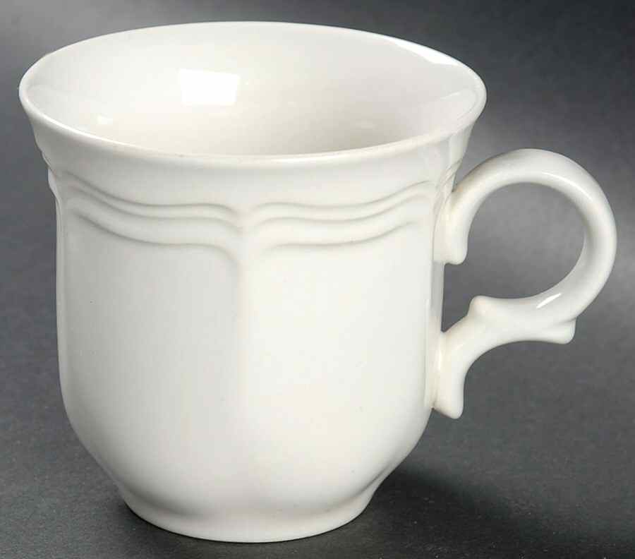 French Countryside Flat Demitasse Cup by Mikasa-1