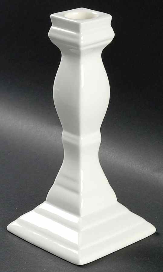 French Countryside 7" Candlestick by Mikasa-1