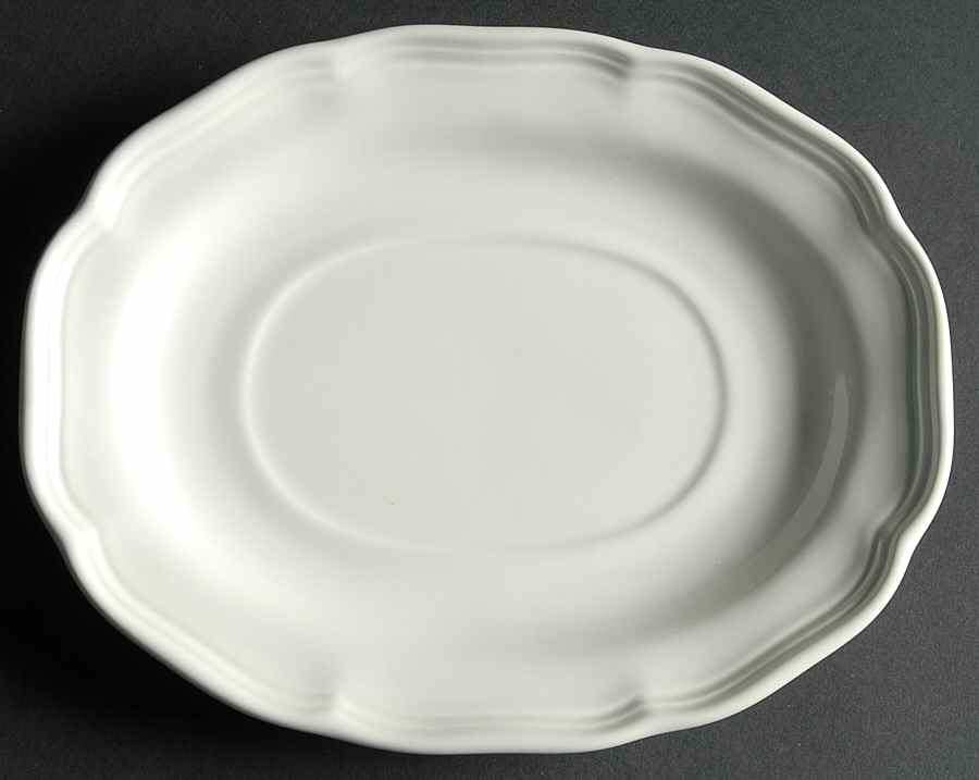 French Countryside Underplate for Gravy Boat by Mikasa-1
