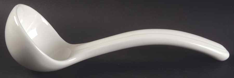 French Countryside Tureen Ladle by Mikasa-1