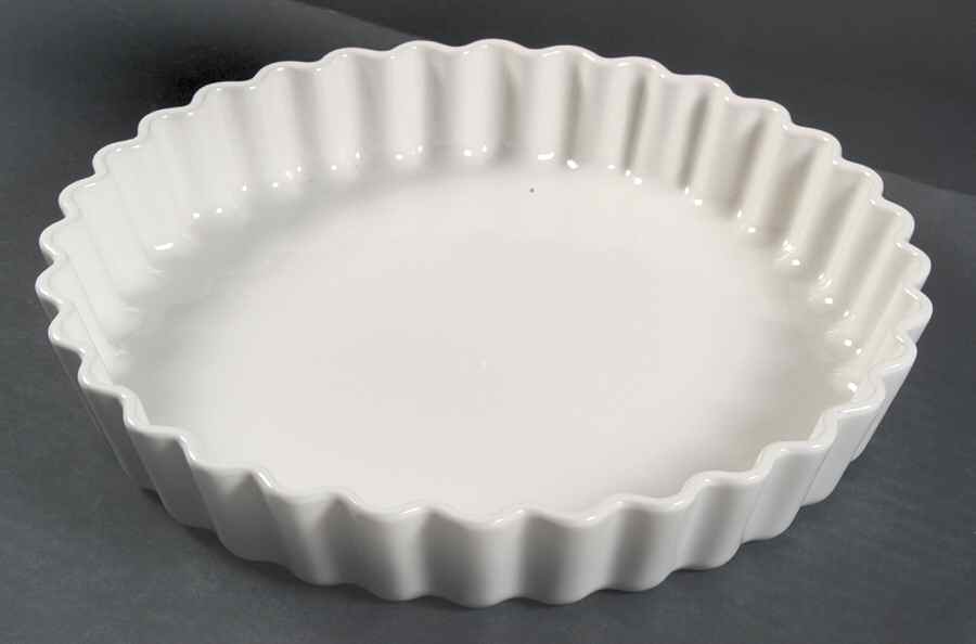 French Countryside 10" Quiche by Mikasa-1