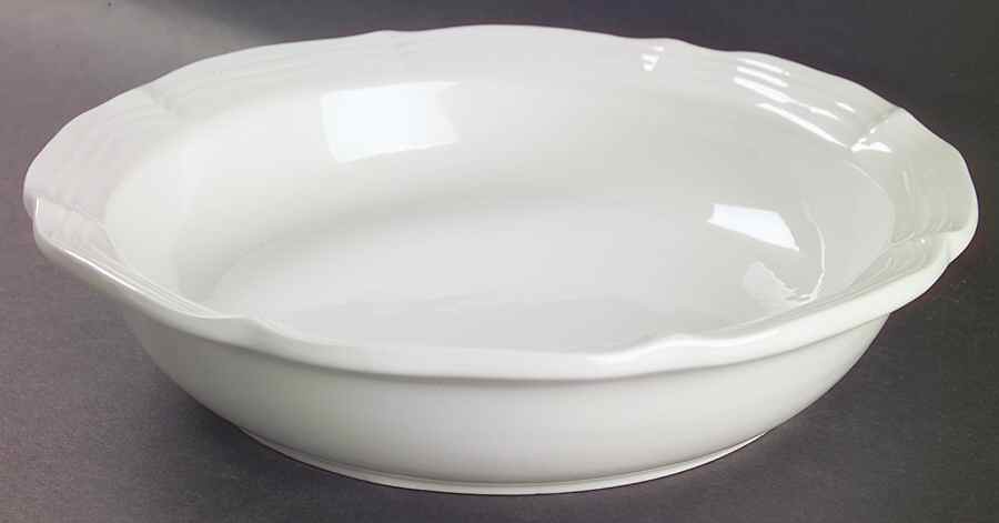 French Countryside 9" Individual Pasta Bowl by Mikasa-1