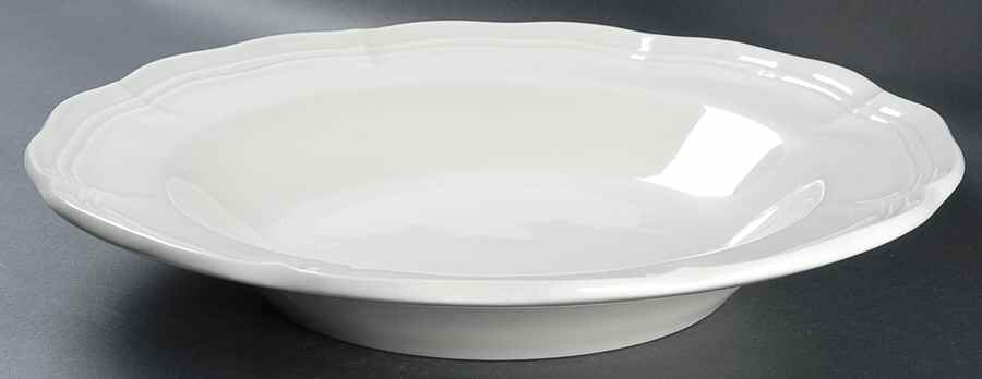 French Countryside 15" Pasta Serving Bowl by Mikasa-1