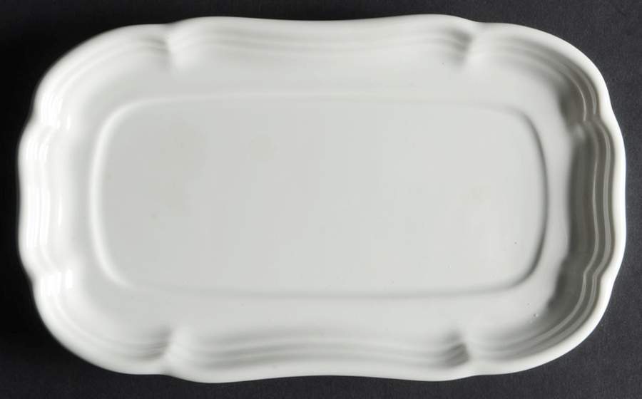 French Countryside 1/4 Lb Butter No Lid by Mikasa-1