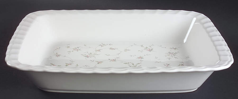 French Chintz 12" Lasagna by Mikasa-1