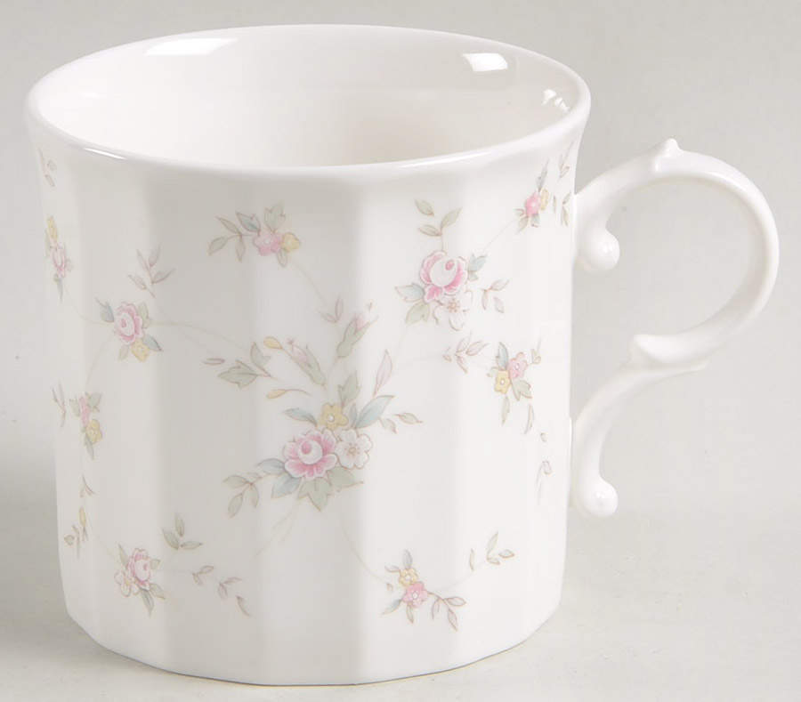 French Chintz Flat Cup by Mikasa-1