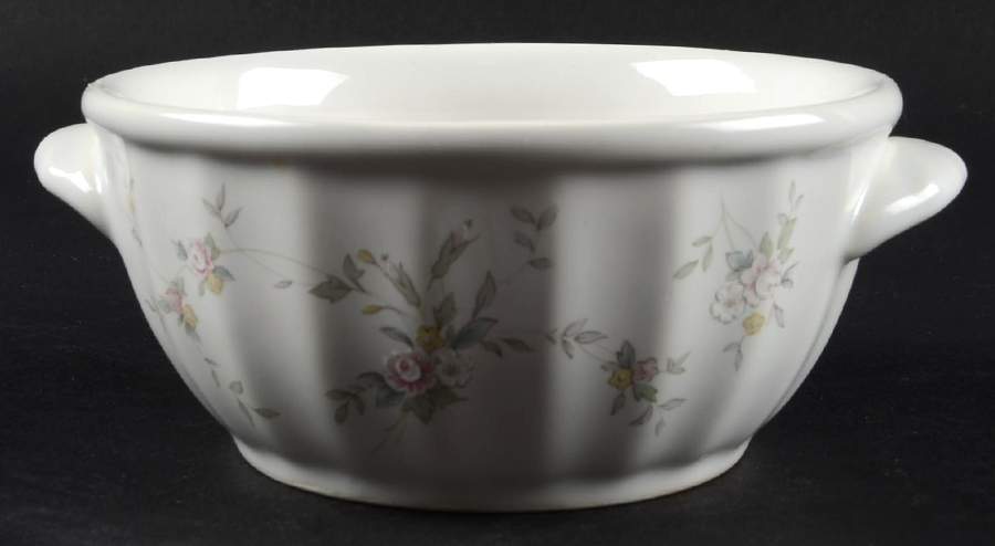 French Chintz Individual Casserole No Lid by Mikasa-1