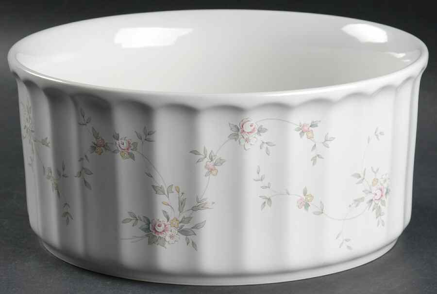 French Chintz 8" Souffle by Mikasa-1