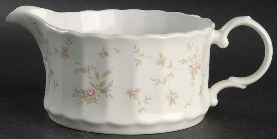 French Chintz Round Gravy Boat (GR2SP) by Mikasa-1