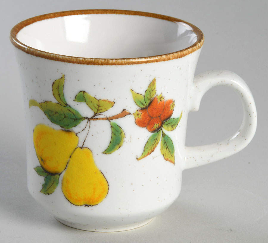 Fruit Cocktail Flat Cup by Mikasa-1