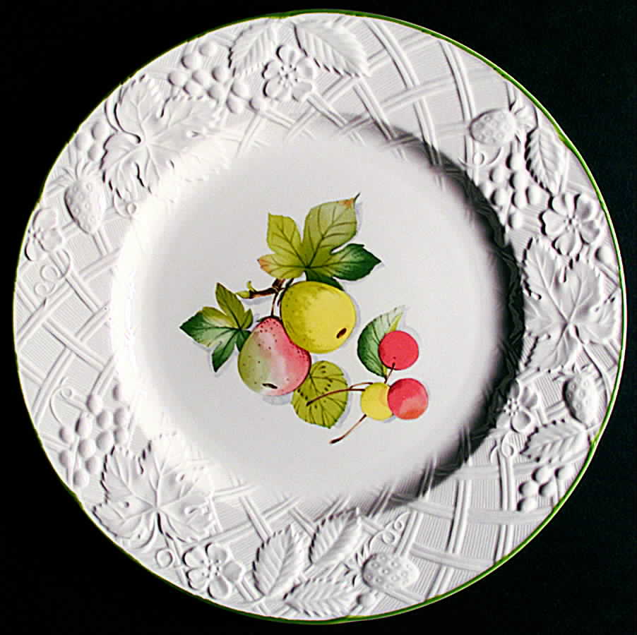 Fruit Cove Dinner Plate by Mikasa-1