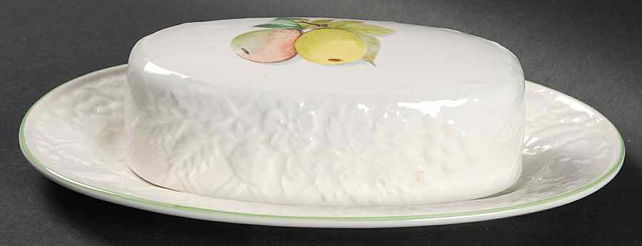 Fruit Cove 1/4 Lb Covered Butter by Mikasa-1