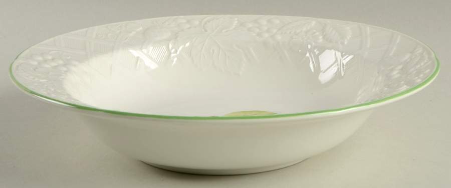 Fruit Cove 10" Round Vegetable Bowl by Mikasa-1