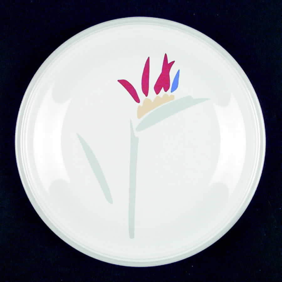 Fresh Cut Salad Plate by Mikasa-1